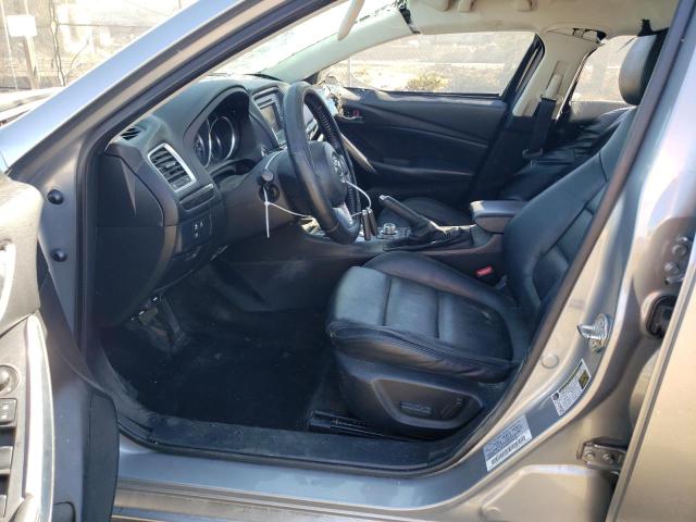Photo 5 from auction – 2014 MAZDA 6 TOURING with VIN JM1GJ1V67E1123410