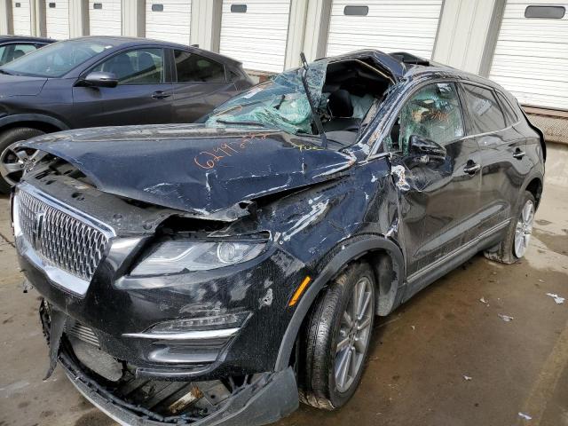 Photo 9 from auction – 2019 LINCOLN MKC RESERV with VIN 5LMCJ3C90KUL47676