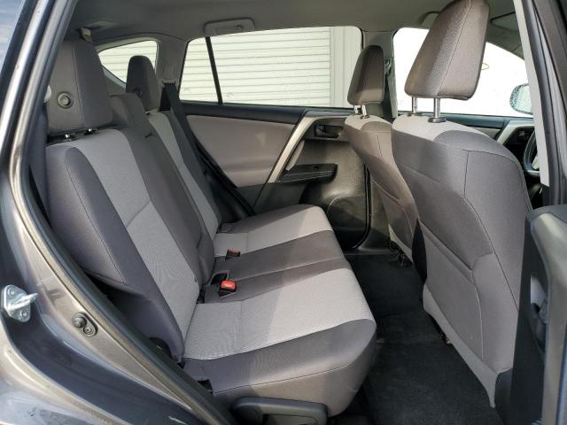Photo 6 from auction – 2015 TOYOTA RAV4 LE with VIN 2T3BFREV2FW296532