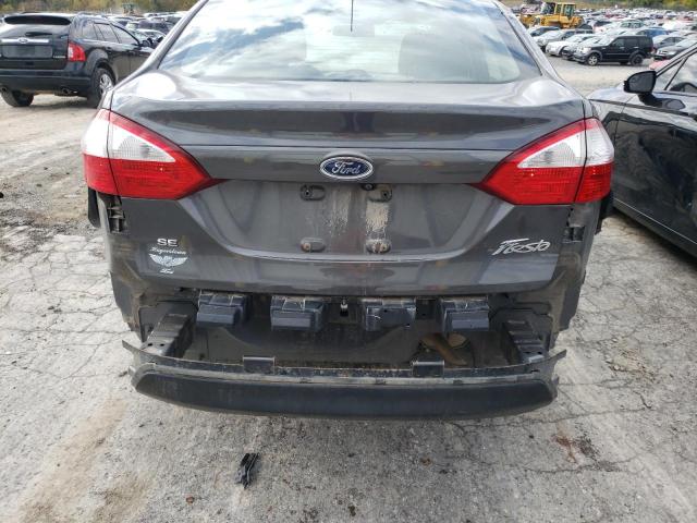 Photo 9 from auction – 2018 FORD FIESTA SE with VIN 3FADP4BJ1JM134112