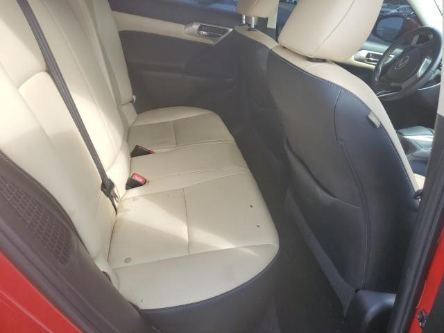 Photo 6 from auction – 2014 LEXUS CT 200 with VIN JTHKD5BH7E2189561