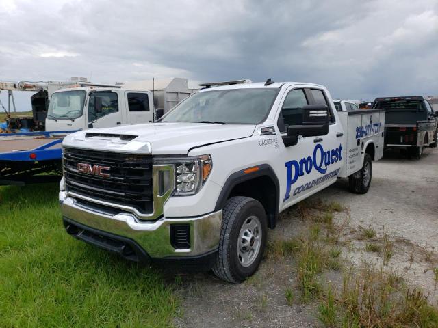 Photo 2 from auction – 2021 GMC SIERRA C25 with VIN 1GD28LE78MF193649