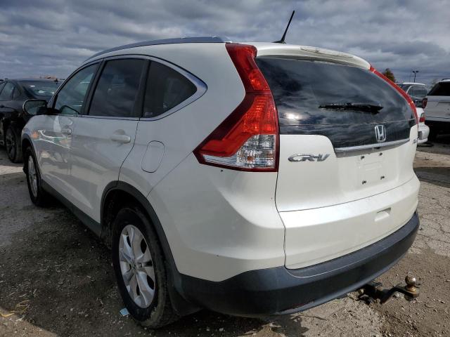 Photo 3 from auction – 2012 HONDA CR-V EXL with VIN 5J6RM4H76CL025809