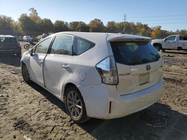 Photo 3 from auction – 2014 TOYOTA PRIUS V with VIN JTDZN3EU2EJ009886