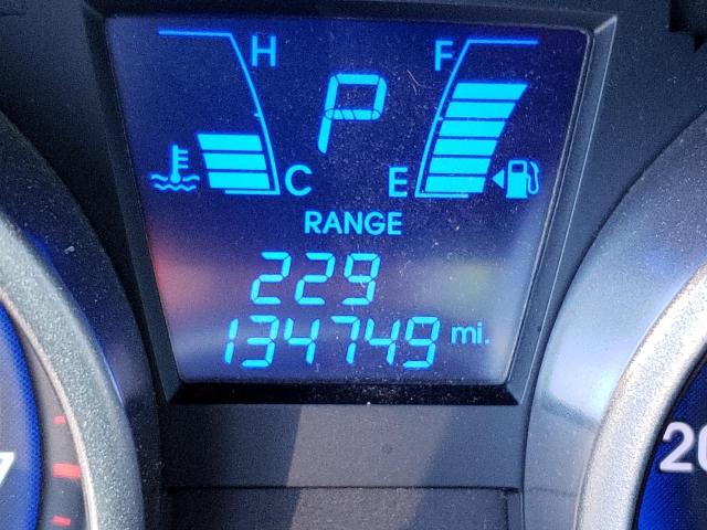 Photo 8 from auction – 2015 HYUNDAI TUCSON LIM with VIN KM8JUCAG7FU987585
