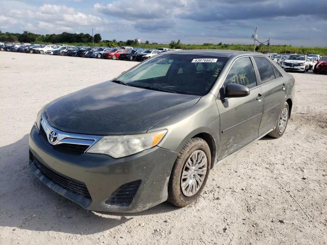 Photo 2 from auction – 2012 TOYOTA CAMRY BASE with VIN 4T4BF1FK3CR225260