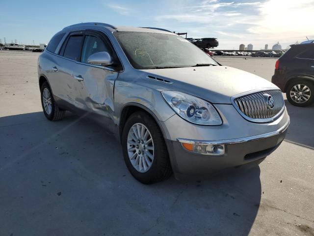 BUICK ENCLAVE CX 2011 with VIN 5GAKRBED9BJ172953 - Photo from auction