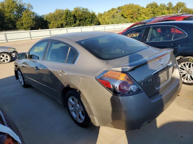 Photo 3 from auction – 2007 NISSAN ALTIMA 2.5 with VIN 1N4AL21E37C201388