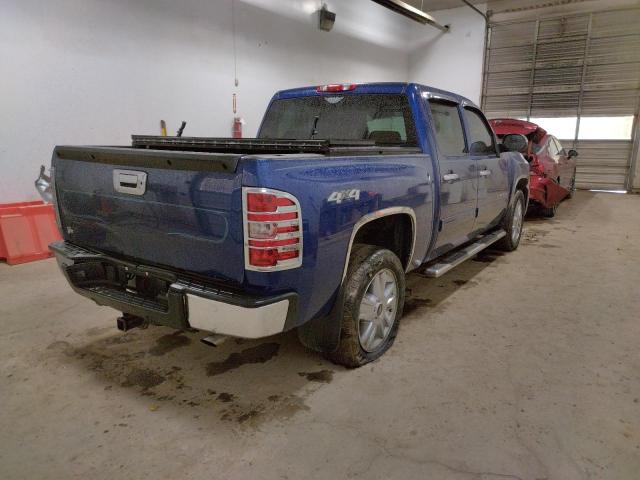 Photo 4 from auction – 2012 CHEVROLET SILVERADO with VIN 3GCPKSE78CG300718