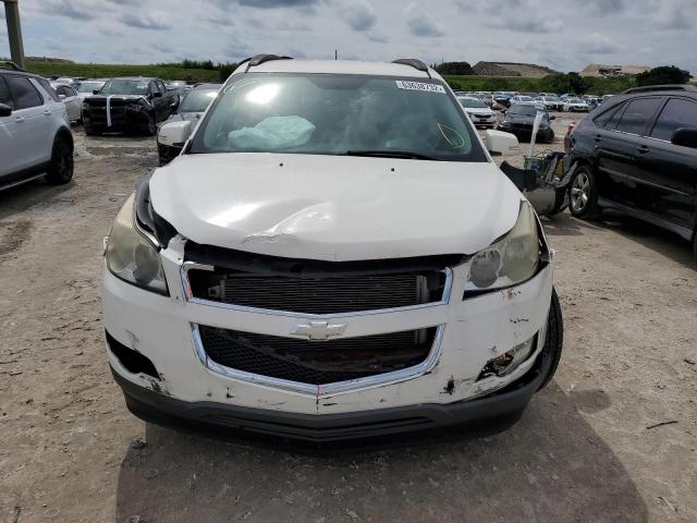 Photo 9 from auction – 2012 CHEVROLET TRAVERSE L with VIN 1GNKRGED6CJ340133