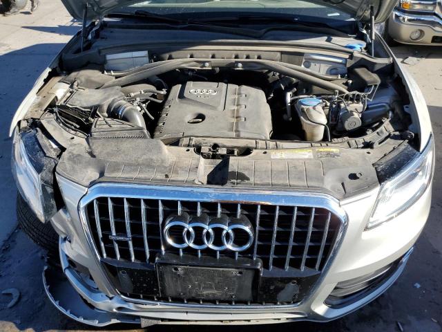 Photo 7 from auction – 2014 AUDI Q5 PREMIUM with VIN WA1LFAFP6EA121858