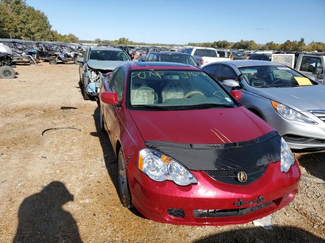Photo 1 from auction – 2002 ACURA RSX TYPE-S with VIN JH4DC53062C037331