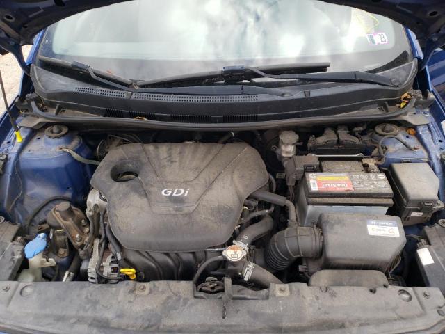Photo 7 from auction – 2015 HYUNDAI ACCENT GLS with VIN KMHCT4AE3FU861000