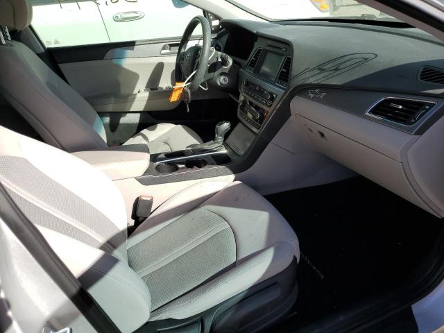 Photo 5 from auction – 2017 HYUNDAI SONATA SE with VIN 5NPE24AF3HH517818