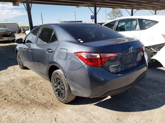 Photo 3 from auction – 2018 TOYOTA COROLLA L with VIN 5YFBURHEXJP851313