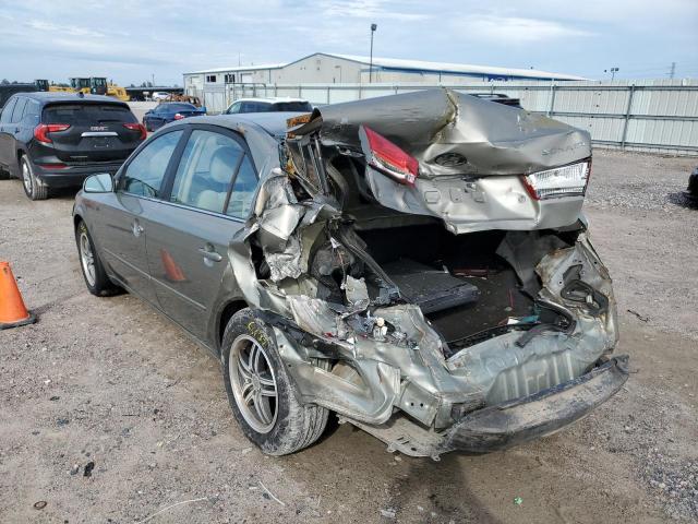 Photo 3 from auction – 2007 HYUNDAI SONATA GLS with VIN 5NPET46C17H244887