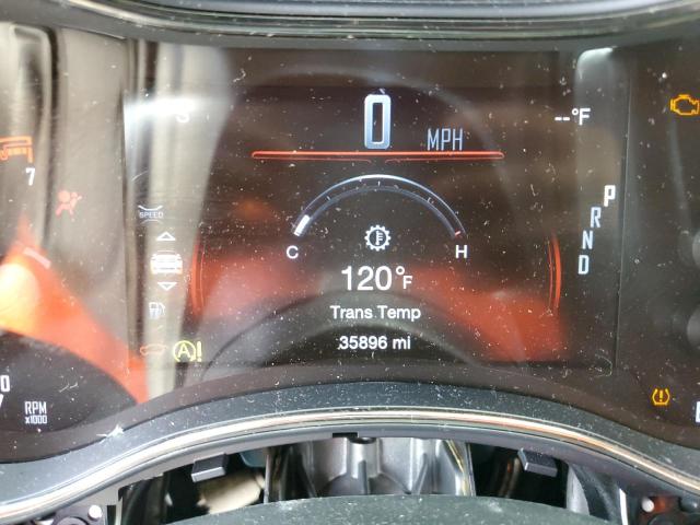 Photo 8 from auction – 2020 DODGE DURANGO GT with VIN 1C4RDJDG0LC142411