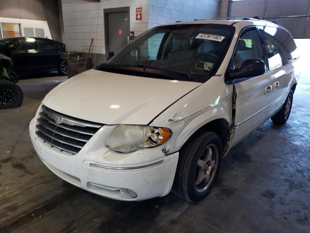 Photo 2 from auction – 2006 CHRYSLER TOWN & COU with VIN 2A8GP64L06R919957