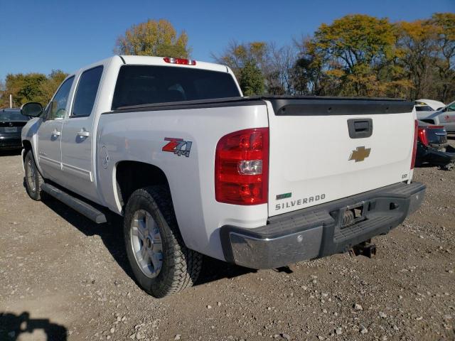 Photo 3 from auction – 2011 CHEVROLET SILVERADO with VIN 3GCPKTE39BG350318