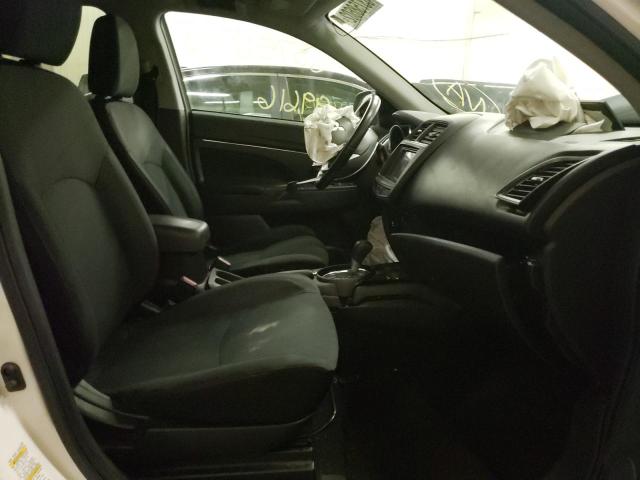 Photo 5 from auction – 2015 MITSUBISHI OUTLANDER with VIN 4A4AR3AWXFE033963