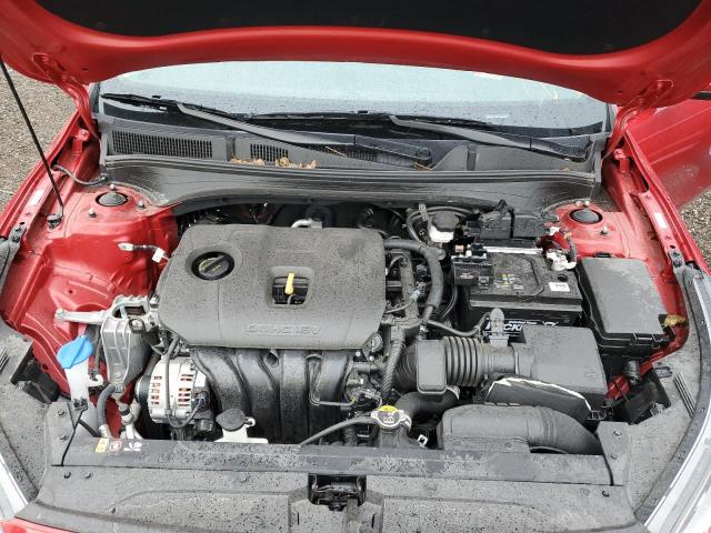 Photo 7 from auction – 2021 KIA FORTE FE with VIN 3KPF24AD3ME311965