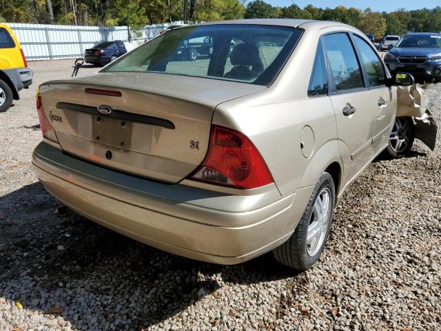 Photo 4 from auction – 2002 FORD FOCUS SE with VIN 1FAFP34302W295926