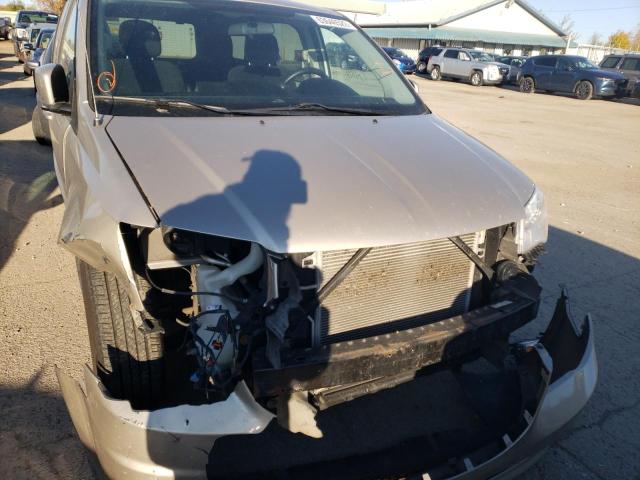 Photo 9 from auction – 2012 DODGE GRAND CARA with VIN 2C4RDGCG5CR414916