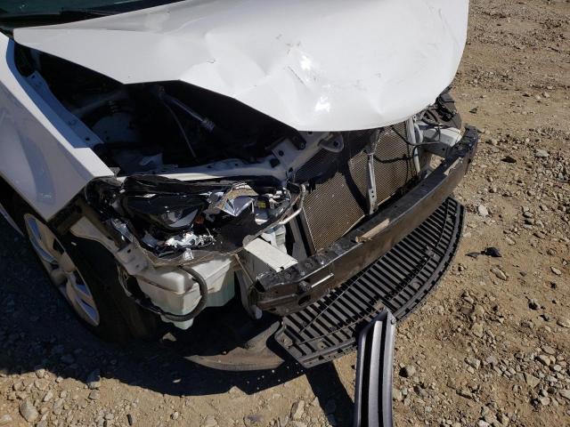 Photo 9 from auction – 2016 TOYOTA COROLLA L with VIN 2T1BURHE3GC558619