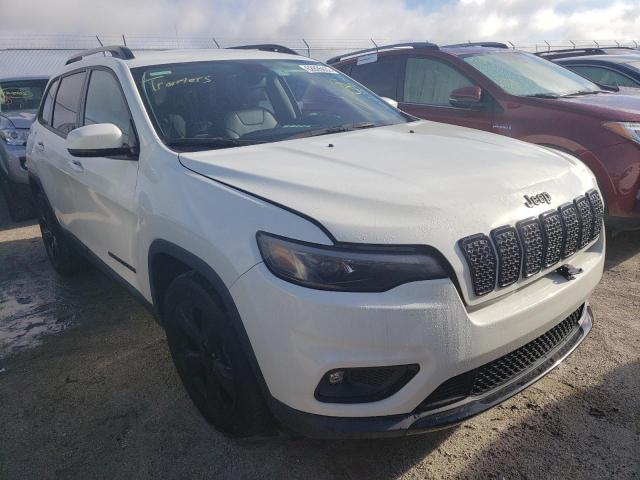 Photo 1 from auction – 2019 JEEP CHEROKEE L with VIN 1C4PJLLN8KD290617