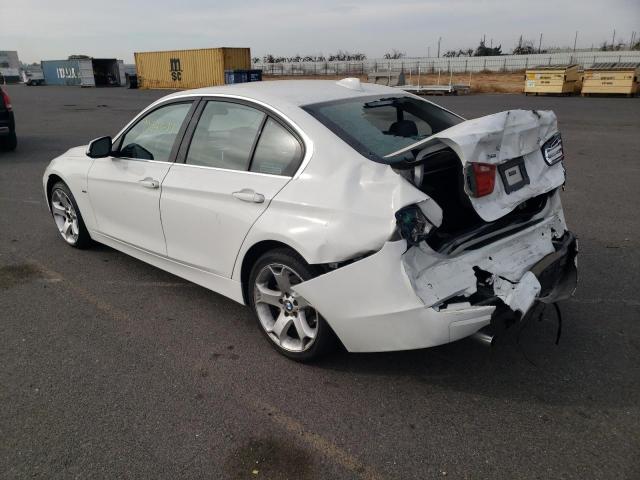 Photo 3 from auction – 2014 BMW 328 D XDRI with VIN WBA3D5C52EKX96927