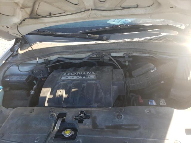Photo 7 from auction – 2007 HONDA PILOT EXL with VIN 5FNYF18737B010865