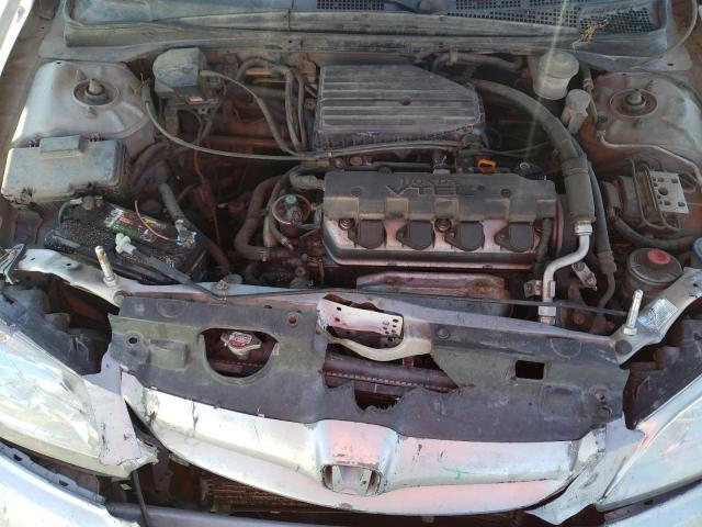Photo 7 from auction – 2004 HONDA CIVIC EX with VIN 2HGES25764H576843