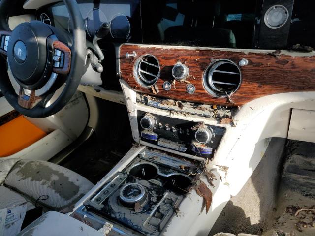Photo 9 from auction – 2022 ROLLS-ROYCE GHOST with VIN SCATV0C05NU209297
