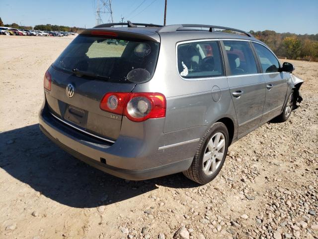 Photo 4 from auction – 2007 VOLKSWAGEN PASSAT 2.0 with VIN WVWLK73C97E041228