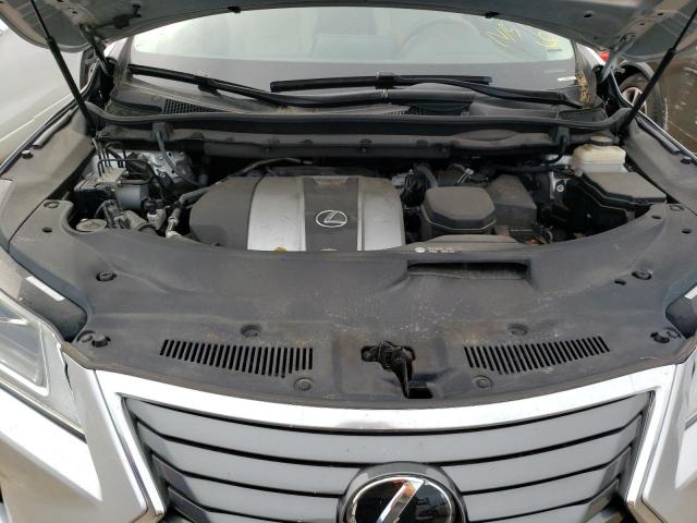 Photo 7 from auction – 2016 LEXUS RX 350 with VIN 2T2ZZMCA1GC006975