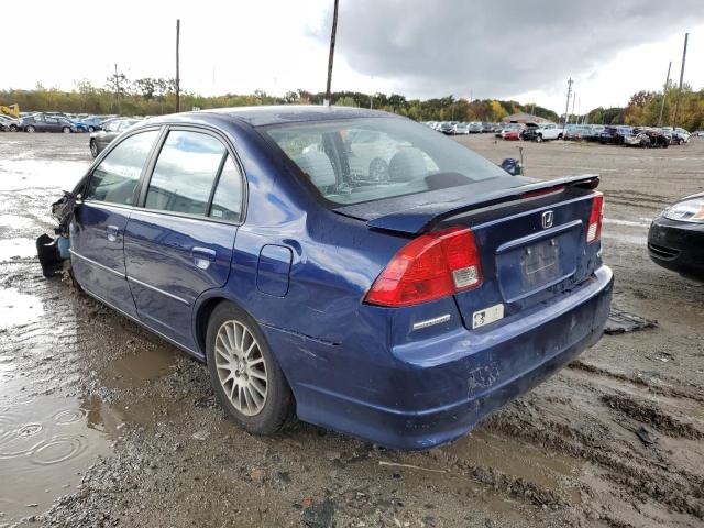 Photo 3 from auction – 2005 HONDA CIVIC EX with VIN 2HGES26785H613441