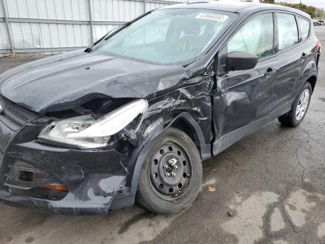 Photo 9 from auction – 2014 FORD ESCAPE S with VIN 1FMCU0F75EUD63816
