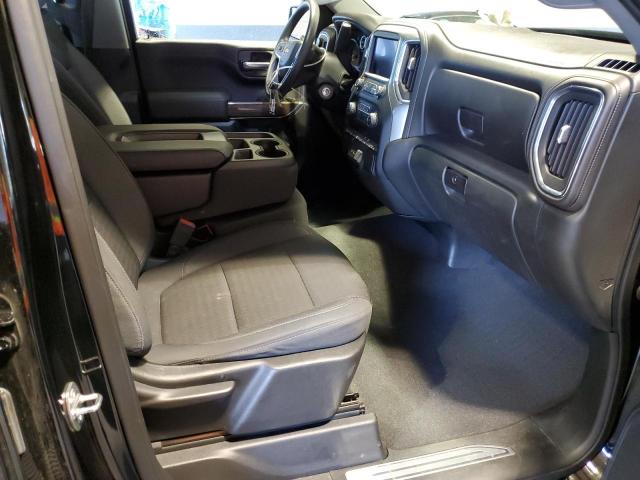 Photo 5 from auction – 2020 CHEVROLET SILVERADO with VIN 1GCRYDED3LZ224124