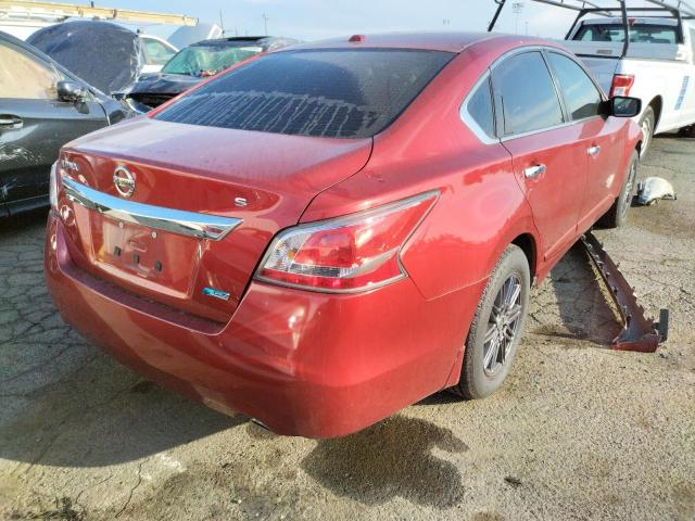Photo 4 from auction – 2014 NISSAN ALTIMA 2.5 with VIN 1N4AL3AP0EC406347