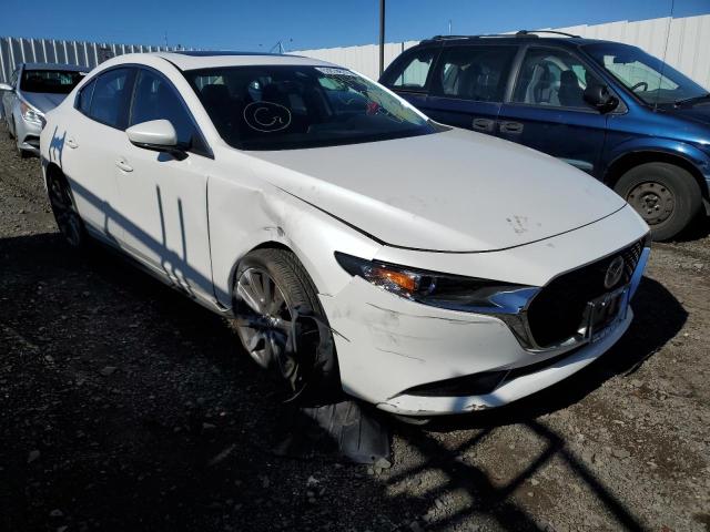 MAZDA 3 PREFERRE 2021 with VIN JM1BPBCL3M1305823 - Photo from auction