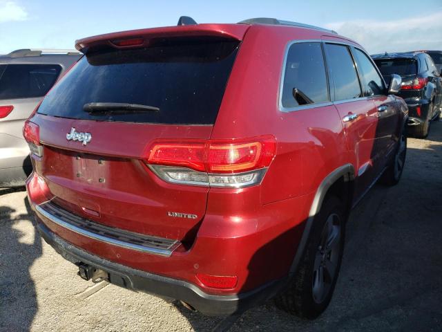 Photo 4 from auction – 2014 JEEP GRAND CHER with VIN 1C4RJFBG0EC182256