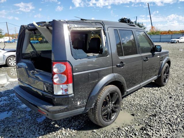 Photo 4 from auction – 2013 LAND ROVER LR4 HSE with VIN SALAG2D44DA661323