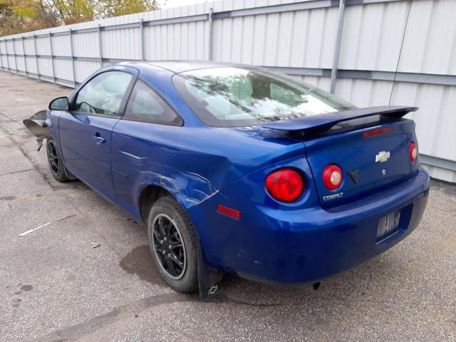 Photo 3 from auction – 2005 CHEVROLET COBALT with VIN 1G1AK12F257607286