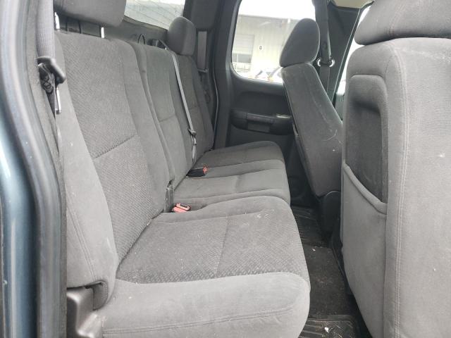 Photo 6 from auction – 2008 CHEVROLET SILVERADO with VIN 1GCEC19088Z177487