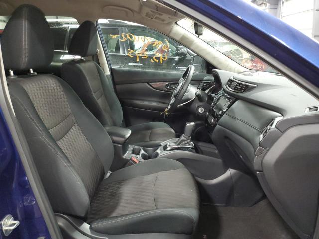 Photo 5 from auction – 2020 NISSAN ROGUE S with VIN 5N1AT2MT4LC786508