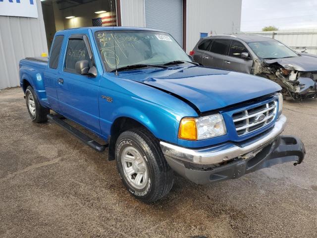 FORD RANGER SUP 2001 with VIN 1FTYR14U21PA65453 - Photo from auction