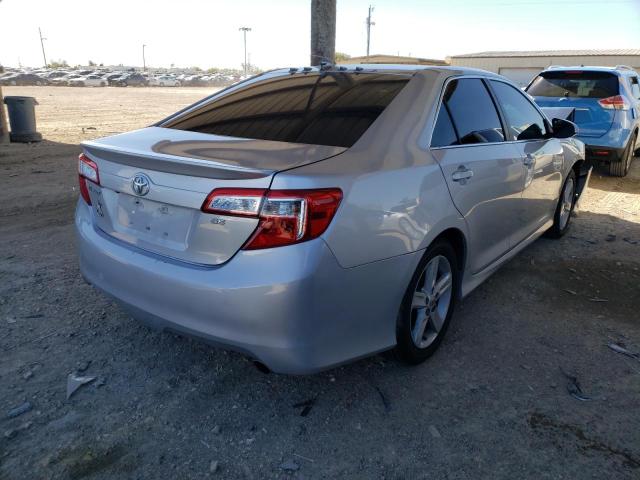 Photo 4 from auction – 2014 TOYOTA CAMRY L with VIN 4T1BF1FK7EU436023