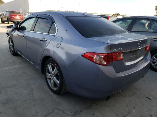 Photo 3 from auction – 2012 ACURA TSX TECH with VIN JH4CU2F65CC028936