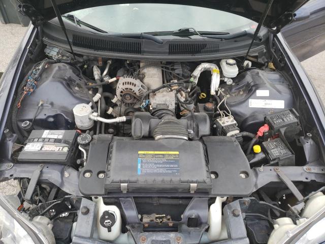 Photo 7 from auction – 2002 CHEVROLET CAMARO with VIN 2G1FP22K622169594