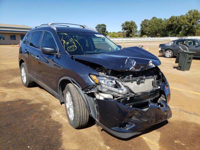 NISSAN ROGUE S 2016 with VIN KNMAT2MT0GP732979 - Photo from auction